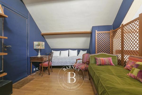 Gif-sur-Yvette, Maison 6 Chambres -  217 m² à vendre