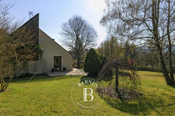 Gif-sur-Yvette, Maison 6 Chambres -  217 m² à vendre
