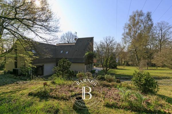 Gif-sur-Yvette, Maison 6 Chambres -  217 m² à vendre