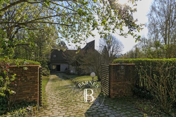 Gif-sur-Yvette, Maison 6 Chambres -  217 m² à vendre
