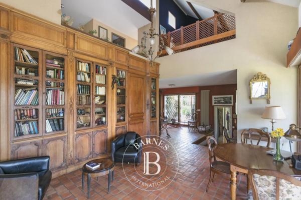 Gif-sur-Yvette, Maison 6 Chambres -  217 m² à vendre