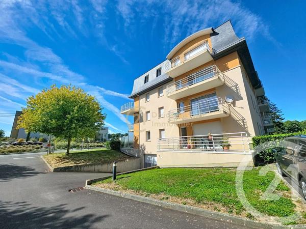 Appartement T3 à vendre  3 pièces - 60,04 m 2   ST MEEN LE GRAND  - 35