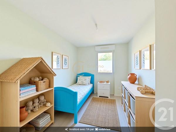Appartement T3 à vendre  3 pièces - 60,04 m 2   ST MEEN LE GRAND  - 35