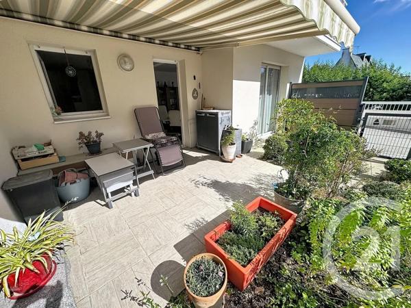 Appartement F3 à vendre  3 pièces - 73,46 m 2   SARZEAU  - 56