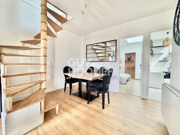 T3 Triplex rénové proche de toute commodité