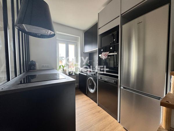 T3 Triplex rénové proche de toute commodité