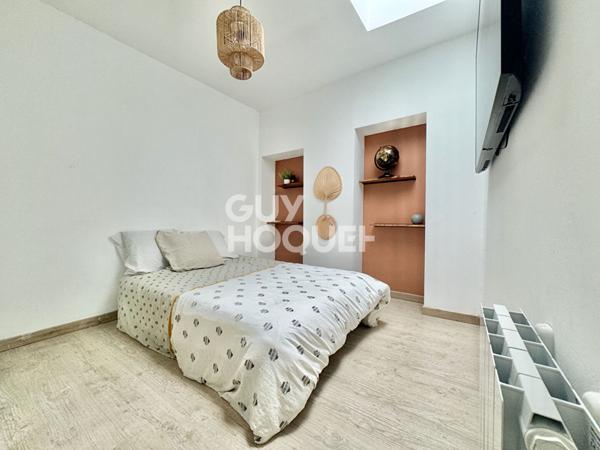 T3 Triplex rénové proche de toute commodité