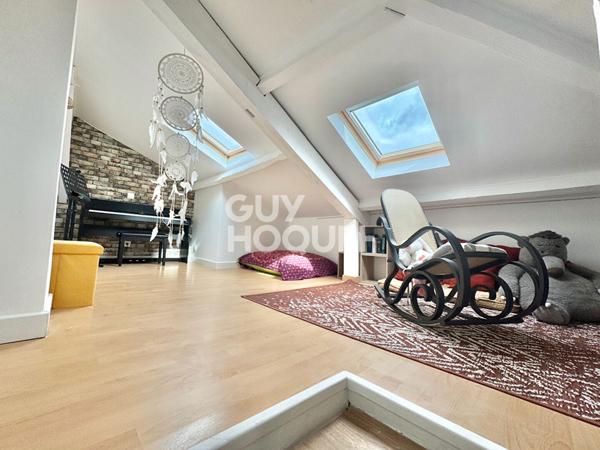 T3 Triplex rénové proche de toute commodité