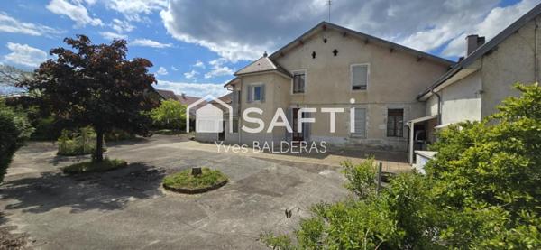 Idéal famille ou investisseur