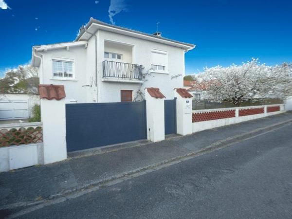 Maison villa Pau Péboué 110 m²