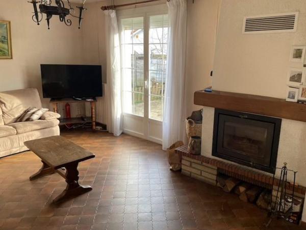 Maison villa Pau Péboué 110 m²