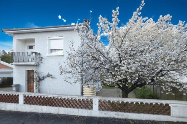 Maison villa Pau Péboué 110 m²