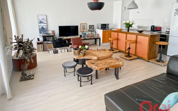 Appartement à vendre    4 pièces • 78 m2 Bagnolet