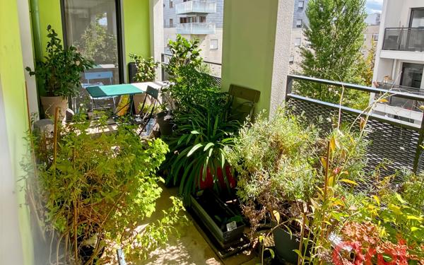 Appartement à vendre    4 pièces • 78 m2 Bagnolet