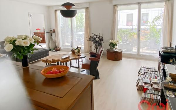 Appartement à vendre    4 pièces • 78 m2 Bagnolet