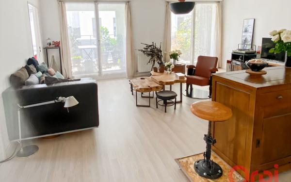 Appartement à vendre    4 pièces • 78 m2 Bagnolet