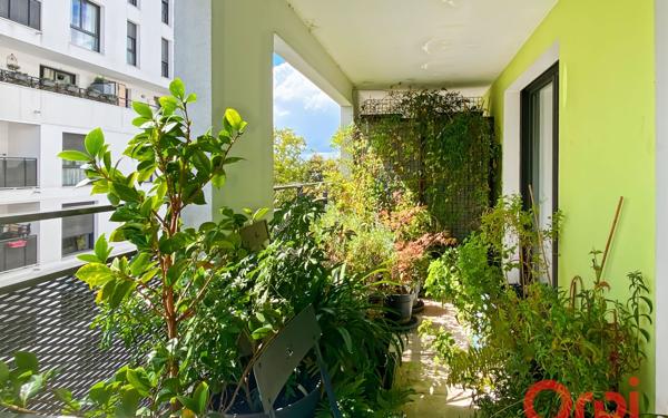 Appartement à vendre    4 pièces • 78 m2 Bagnolet