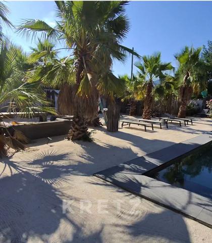 Complexe hôtelier aux porte du Golf de Saint tropez