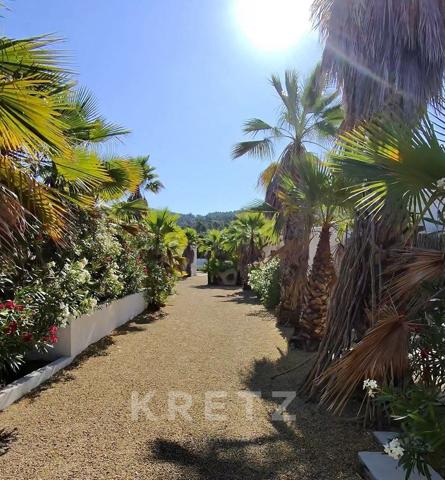 Complexe hôtelier aux porte du Golf de Saint tropez