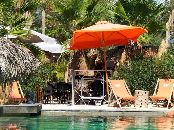 Complexe hôtelier aux porte du Golf de Saint tropez