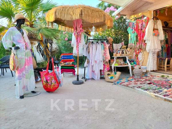 Complexe hôtelier aux porte du Golf de Saint tropez