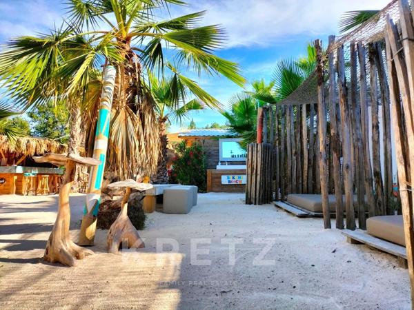 Complexe hôtelier aux porte du Golf de Saint tropez