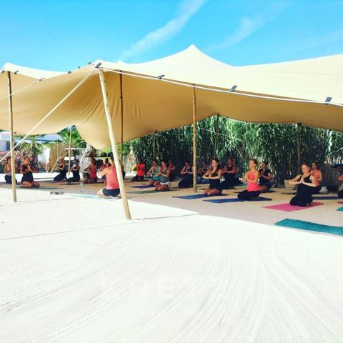 Complexe hôtelier aux porte du Golf de Saint tropez