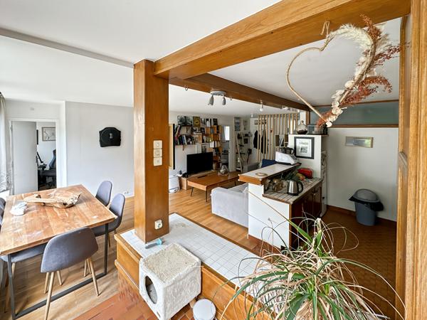 Appartement 3 pièce(s)