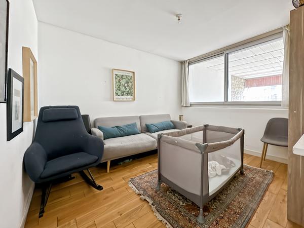 Appartement 3 pièce(s)