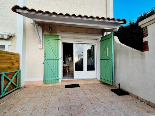 Appartement La Bernerie En Retz 4 pièce(s) 57.75 m2