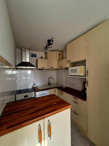 Appartement La Bernerie En Retz 4 pièce(s) 57.75 m2