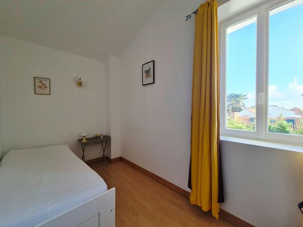 Appartement La Bernerie En Retz 4 pièce(s) 57.75 m2