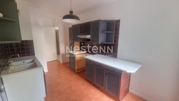 À vendre : Appartement 3 pièces à Vaires sur Marne - Bois de Vaires