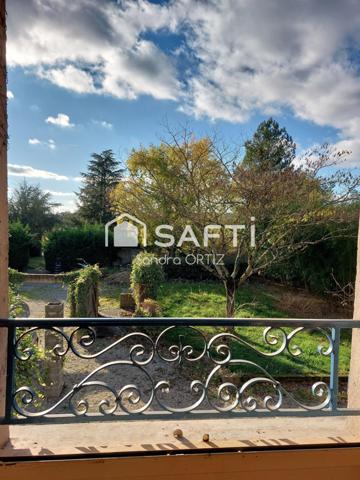 MAISON ANNEES 50 171m2 A RENOVER