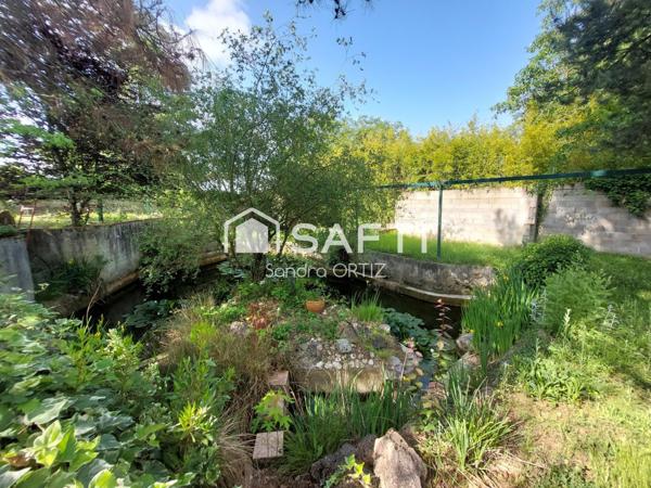 MAISON ANNEES 50 171m2 A RENOVER