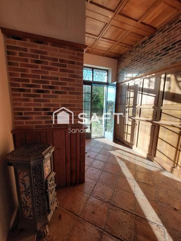 MAISON ANNEES 50 171m2 A RENOVER