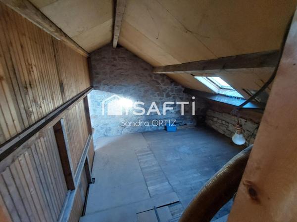 MAISON ANNEES 50 171m2 A RENOVER