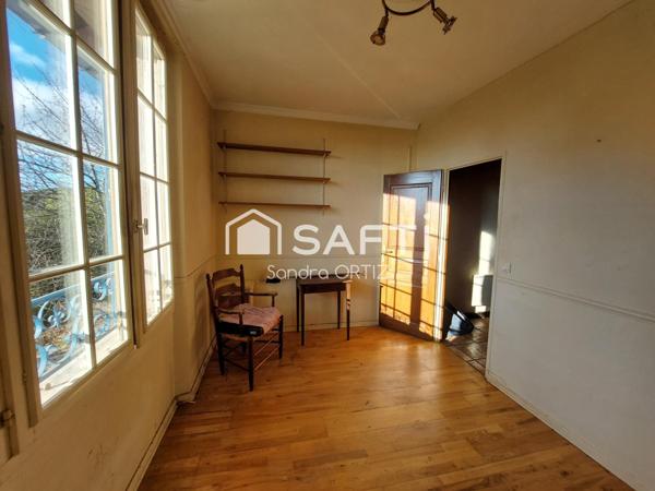 MAISON ANNEES 50 171m2 A RENOVER