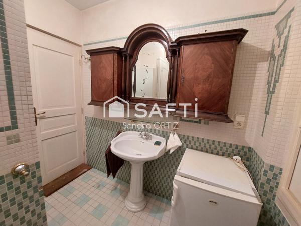 MAISON ANNEES 50 171m2 A RENOVER