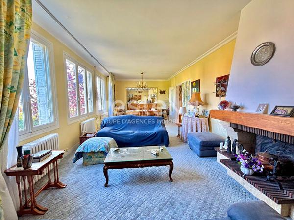 Maison individuelle à rénover - Jardin clos - Sous-sol total - proche de la poste à Verrières-le-Buisson