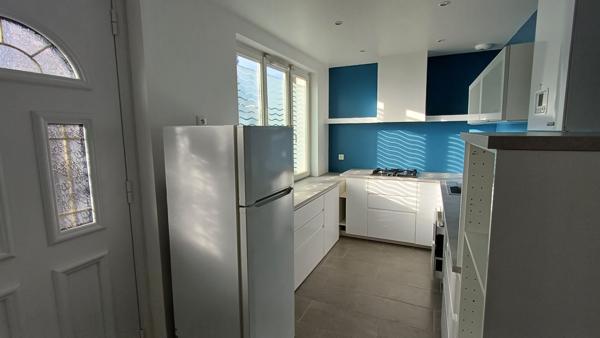 A vendre Magny les hameaux Cressely, Maison plain pied individuelle sur terrain clos 450m²