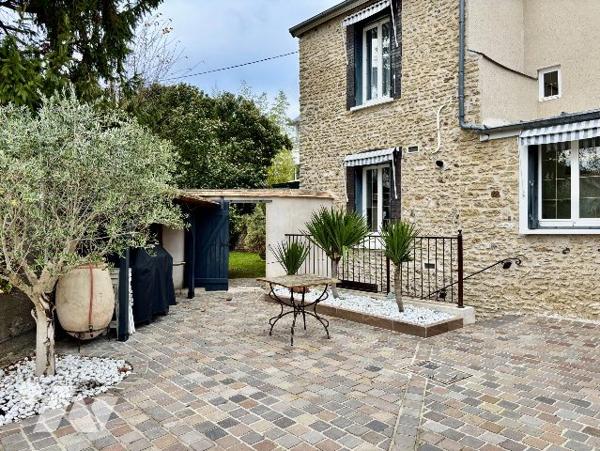 Maison F7 de 166 m2 avec garage