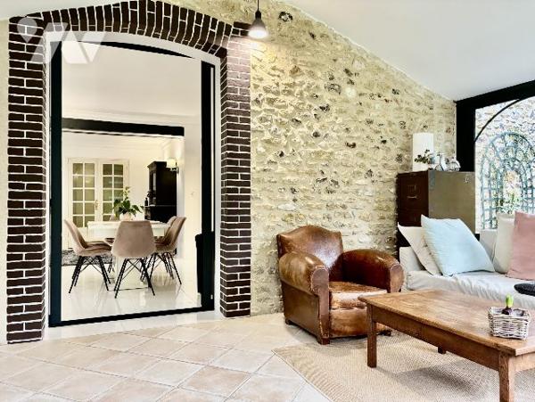 Maison F7 de 166 m2 avec garage