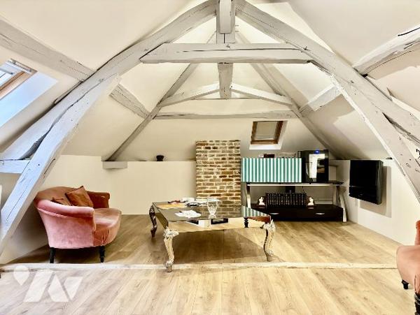 Maison F7 de 166 m2 avec garage