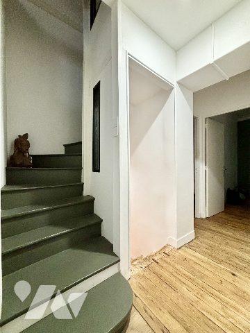 Maison F7 de 166 m2 avec garage