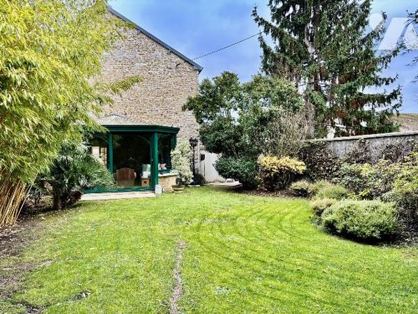 Maison F7 de 166 m2 avec garage