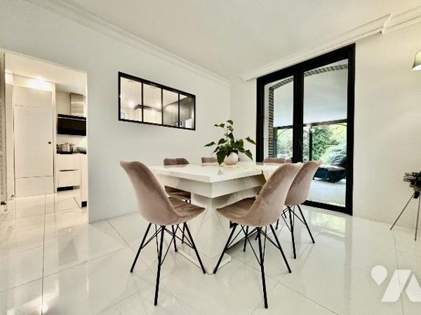 Maison F7 de 166 m2 avec garage