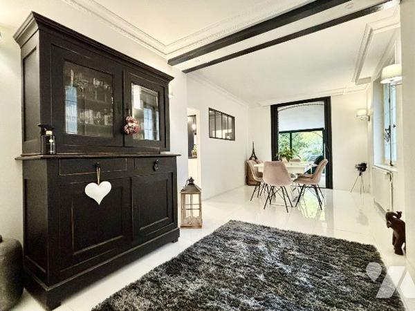 Maison F7 de 166 m2 avec garage