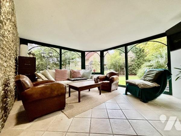 Maison F7 de 166 m2 avec garage