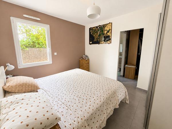 Maison Coueron, 2015, garage, entièrement clos